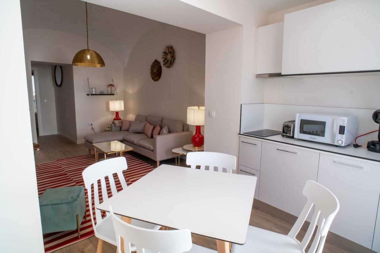 Casa Valdes 16, Apto. 2 Caces Zewnętrze zdjęcie