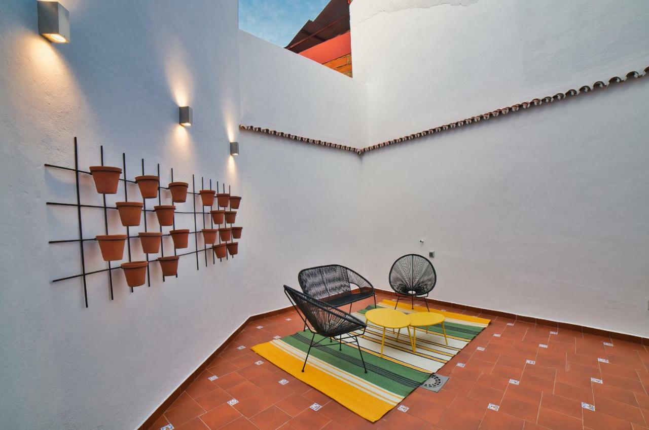 Casa Valdes 16, Apto. 2 Caces Zewnętrze zdjęcie